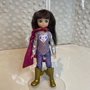 Lottie doll with Super 🦸‍♀️Outfit - doll for young girls